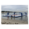 Pop Up Inflatable Pool / Anti Jellyfish Pool / Floating Sea Pool for Water Sport Games