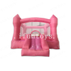 Home Use Oxford Cloth Inflatable Bouncer Jumping Castle / Mini Jumper Bouncy House with Air Blower for Kids