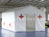 Portable Inflatable Emergency Tent / Medical Tent / Hospital Tent