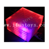 Giant Event Inflatable Marquee White Inflatable Cube Tent Party Tent with LED Light for Commercial Activity