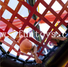 Commercial Inflatable Spider Tower Slide Spider Mountain Climbing Tower Inflatable Slide for Kids