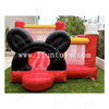 Disney Theme Micky Mouse Inflatable Bouncer Jumping Trampoline House for Children
