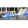 Water Play Equipment Pool Toys Inflatable Floating Obstacle Course Water Park for Kids And Adults