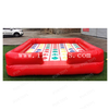 Interactive Classic Giant Mega 3D Mat Mattress Inflatable Twister Game for Adult And Kids