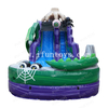 Monster Dragon Slide Inflatable Wet Dry Slide with Detachable Pool Water Slide for Party Rental