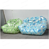 Portable PVC Inflatable Furniture Blow up Sofa Inflatable Sofa Chair for Outdoor Camping