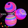New Arrival Glowing Inflatable Balloon Bouncing Floating Toy for Kids with Digital Printing and Manual Pump