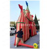 Carnival Entrance Arch Inflatable Circus Tent for Outdoor Party Festival Event