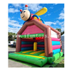 Bee Model Bouncer Inflatable Jumping Trampoline Bouncy Combo for Kids