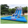 Commercial Grade Inflatable Water Slide with Air Sealed Swimming Pool Outdoor Water Park for Adults And Kids Rental Business