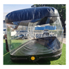 Waterproof Inflatable Show Car Garage Inflatable Display Car Cover Inflatable Clear Car Garage Capsule Tent
