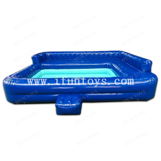 Backyard Blow up Pub House Inflatable Pool and bar Inflatable Pool with Sofa