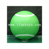 New Arrival Glowing Inflatable Balloon Bouncing Floating Toy for Kids with Digital Printing and Manual Pump