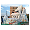 Kids Commercial Giant Inflatable Bouncy Park for Sale Backyard Labubu Slides for Family Party