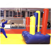 Carnival Game Inflatable Ring Toss with Hoops for Team Building
