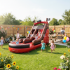 2026 Best Selling Commercial Grade Inflatable Pirate Water Slide with Pool Large Outdoor Pirate Ship Inflatable Water Park for Kids And Adults