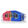 New style outdoor interactive inflatable rival arena/portable inflatable battle arena/ Battle zone Inflatable Game Field
