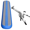 Inflatable Tumble Track Air Balance Beam For Gymnastics