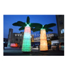 6m Tall Inflatable Palm Tree / Coconut Tree with LED Light for Outdoor Party Decoration