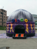 Commercial inflatable disco dome tent/ dancing inflatable bounce house /inflatable Disco Bouncy Jumper Castle for sale