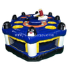 2019 Newest Inflatable Whack A Mole with IPS / IPS Inflatable Interactive Light Battle Arena Human Whack A Mole Game