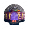 Cheap Dance Party Inflatable Disco Jumping Bouncer HIP HOP Inflatable Dance Dome Party Dome for Kids And Adults