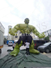 Giant Inflatable Muscle Man / Inflatable Monster Hulk for Outdoor Advertising