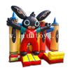 Lovely Bing Bunny Inflatable Trampoline Bouncer Jumping House for Kids