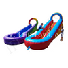 Inflatable Small Pool Water Slide / Slip N Slide for Kids