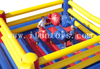 Inflatable Boxing Ring / Wrestling Ring / Boxing Fight Sport Arena with Boxing Gloves for Adults 