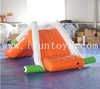Pool Toys Inflatable Mini Slide / Floating Water Slide for Water Park Equipment
