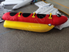 Pool Floating Toys PVC Towable Banana Boat Water Sport Ski Tube for 3 Persons