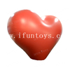 Giant PVC Inflatable Red Heart Balloon Valentine's Day 's Decoration for Hanging Or Ground Use 