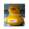 5m Tall Giant Inflatable Yellow Duck PVC Water Floating Yellow Duck Rubber Duck for Advertising / Event