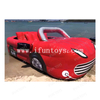 Interactive Water Sports Equipment Inflatable Towable Tube Floating Car Towable Boat