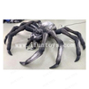 Halloween Decoration Large Black Spider Inflatable Spider Model for Building Art Decoration