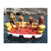 Jet Ski Jet Boat Crazy UFO Ride Inflatable Water Towable Boat Beach Floating Flying Inflatable Crazy UFO