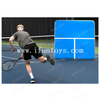 Custom Size Drop Stitch Gymnastics Mat Training Inflatable Air Track Tennis Backboard Hitting Wall