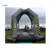 Cheap Inflatable wrecking ball human demolition zone swing him off interactive sports games for team building game