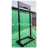 100-Second Hang Challenge Machine Rotating Horizontal Bar Best Grip Strength Training Equipment for Ninja Warrior Prep