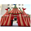 Carnival Entrance Arch Inflatable Circus Tent for Outdoor Party Festival Event