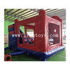 Super Mario Bouncer Combo Inflatable Bouncy Castle with Slide For Kids Party Fun