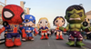 American Movie Character Inflatable Cartoon Action Figure Parade Hero Character Mascot