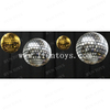 Giant Iridescent Inflatable Mirror Ball PVC Shiny Disco Ball for Club Decor /Event Party Decoration