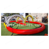 Hot Sales Inflatable Go Kart Track / Inflatable Race Track / Racing Inflatable Track for Quad Bikes