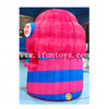Outdoor Portable Cotton Candy Booth Inflatable Concession Stand for Carnival Inflatable Candy Kiosk