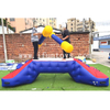 Luxury Inflatable Floating Water Joust Bridge Commercial Grade Gladiator Duel Game for Yacht Lake And Luxury Resort Water Parks