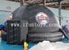 Planetarium Dome 360 Degree Inner Projection Screen Inflatable Cinema Projection Tent Portable Outdoor Event Dome for Science Museum and Exhibitions