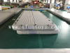 Inflatable Swim Island Floating Raft for yacht /Inflatable Water Jet Ski Dock Floats Platform/inflatable floating pontoon dock for fishing