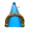 20m Long Boot Camp Inflatable Water Slide The City / Inflatable Street Slide / Inflatable Slip N Slide for Kids And Adults